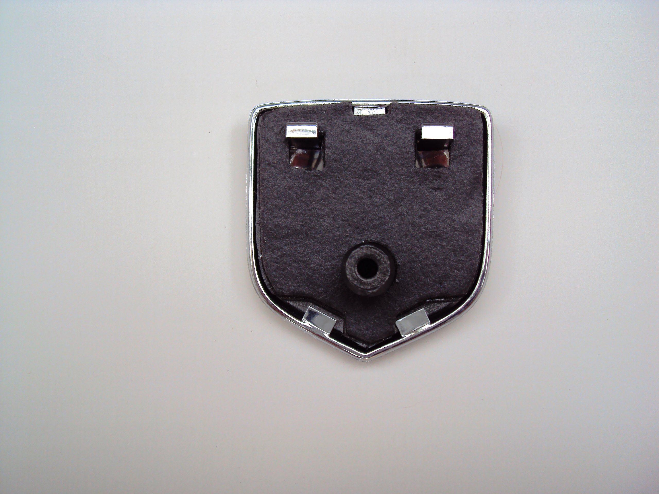 Amazon.com: Mopar Front End Ram Head Emblem - 4805899AB : Automotive